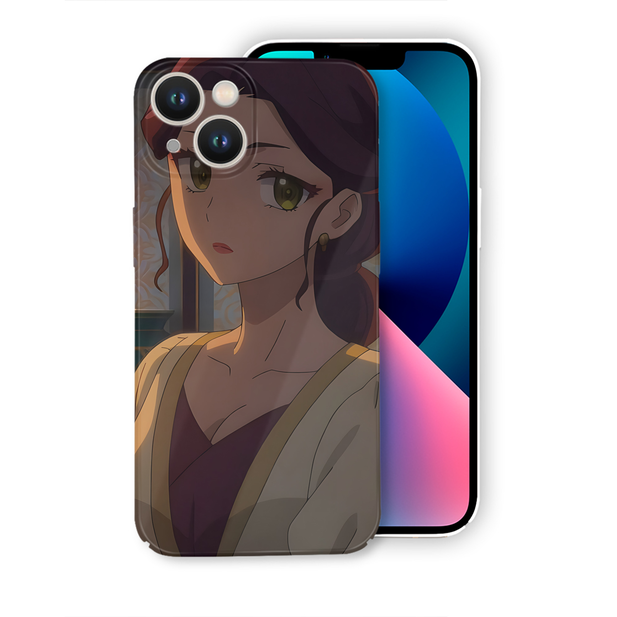 （画像用） 薬屋のひとりごと The Apothecary Diaries 【iPhone 14シリーズ対応】ハードケース